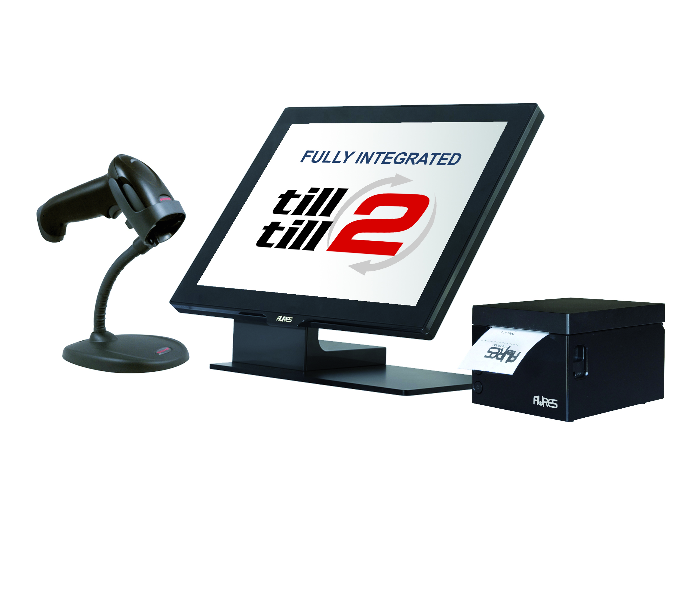 EPOS till system works with Stax Trade Centres